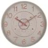 Reloj de Pared de Engranajes Silenciosos de 12 Pulgadas 30CM Moda Creativa Hogar Sala de Estar Reloj Digital 3D Venta al Por Mayor