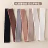 Calcetines de hombre por encima de la rodilla de forro polar coral para otoño e invierno, gruesos, con forro polar, cálidos, para piernas frías, rodilleras, calcetines para ancianos