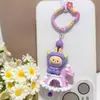 Criativo Original Bubble Mart Vários Estilos de Montar no Cavalinho de Madeira Fofo e Requintado Inovador Pingente para Celular Corrente para Celular