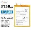 Adecuado para Batería de Teléfono Móvil Tecno Transsion Cf7/8 Ca7/8 Camon11/11Pro/X/I Bl-36Bt