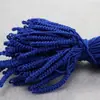 Cuerda para Colgante de Llavero Fábrica de Cuerda Cuerda Trenzada Cuerda de Nudo de Diamante Cuerda para Colgante de Polipasto Línea B Gruesa 1.5