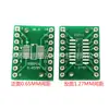 Placa Adaptadora SOP SOP/SSOP/TSSOP 8 14 16 20 24 28 56 Placa de Prueba PCB