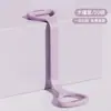 Banda de resistencia de silicona en forma de ocho para mujeres, diseñada para estirar la espalda, yoga y fitness en casa, una herramienta versátil para ejercicios de espalda