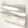 Película Transparente de Liberación para Mascotas Antiestática por un Lado Fluoroplástico Fácil de Pelar Antiadherente Película de Aceite de Silicona para Mascotas