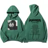 Novo Álbum Mayhem Lady Gaga Moletom Ropa Hombre Sudaderas Hoodie para Homens e Mulheres