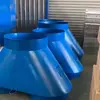 Fabricante Directo de Desviador de Aire para Minería Venta Directa Conducto de Aire para Minería Tipo Split Instalación Fuerte y Conveniente Desviador de Aire Conmutador Tipo Y
