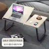 Mesa Pequena Dobrável Ajustável, Dobrável para Quarto, Dormitório, Uso Doméstico, Mesa para Preguiçosos, Mesa de Escritório, Atacado para Comércio Exterior