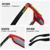 Nuevas gafas de sol deportivas para exteriores para hombre, de alta gama, deslumbrantes, polarizadas, para mujer, para conducir, viajar, parasol, gafas, venta al por mayor