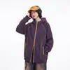 420g Hassu Line Bloque de Color Tendencia Americana Sudadera con Capucha Cardigan Hombres Mujeres Ropa de Otoño Sudadera Especial P59