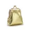 Nova Bolsa Mini Ring de Couro Genuíno para Joias Pequena Exquisita Bolsa de Armazenamento para Brincos Porta-moedas Portátil Feminino