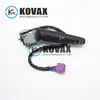 0085450924 Pisca Adequado para Farol Controle do Limpador Peças de Reposição para Escavadeira Máquinas de Engenharia em Estoque