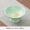 Bandeja de té de cerámica con diseño floral azul y blanco para preparar té helado, Plato de frutas, Frutas secas, Bandeja de postres estilo Zen chino, Bandeja para tazas de aperitivos