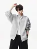 Cárdigan sudadera clásico de peso pesado estilo americano, unisex, colección otoño 2026, corte holgado, estilo para parejas, ropa exterior deportiva y casual