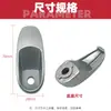 Gancho Frontal para Patinete Eléctrico Adecuado para Patinetes Eléctricos Yadea, Niu y Aima, Gancho Frontal Espesado de Aleación de Aluminio para Asiento