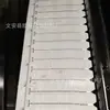 Quilha Quadrada Universal de Alumínio Teto de Aço Leve Galvanizado Tipo Cartão Preto Quilha Quadrada para Teto Caliper