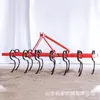 Cultivador Serie 3Zs Patas de Arado de Dientes de Resorte Máquina de Aflojar la Tierra y Labranza Profunda Tractor Agrícola de Cuatro Ruedas Máquina de Labranza Profunda de Dientes de Resorte