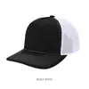 Gorra de Béisbol Rígida con Impresión Personalizada, Malla a Juego, Deportes al Aire Libre, Estilo Trucker, Versátil, Visera de Protección Solar