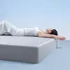 Protetor de Colchão Deep Sleep PRO3.0 Algodão Puro Peça Única 100% Algodão de Fibra Longa Capa de Colchão Protetor de Colchão Totalmente Algodão Engrossado e Aumentado