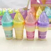 Goma de Borrar Ice Cream Monster Bear 99733 Sacapuntas y Borrador de 2 en 1 para Lápiz de un Solo Agujero Cono Lindo