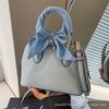 Bolsos Pequeños de Moda Populares de Este Año para Mujer 2026 Nuevos Elegantes Versátiles Bolsos de Concha Bolsos Cruzados de Moda