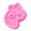 Molde de Silicona para Bebé Cochecito Fondant Chocolate Pastel Decoración Molde DIY Molde para Hornear