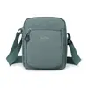 Bolso de hombro de lona para hombre nuevo, bolso para teléfono, bolso cruzado casual, bolso pequeño, bolso bandolera para hombre, mochila para hombre