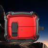 Funda Protectora Inalámbrica Bluetooth con Soporte de Cierre de Interruptor y Carcasa Magnética para Samsung Galaxy Buds3/3Pro