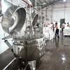 Equipo de vacío para remojar fruta confitada en azúcar Fresa remojo en azúcar Azufaifo Ejiao remojo en azúcar Olla para compota