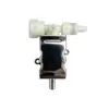 Válvula Solenoide Miniatura Equipamento de Massagem Beleza Válvula de Escape Válvula Solenoide de Duas Posições e Três Vias Normalmente Aberta 12V Atacado