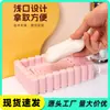 Caixa de Sabonete Drenante Simples Moderna Design Drenante Banheiro Vaso Sanitário Caixa de Sabonete Sem Furo Suporte de Sabonete Drenante