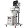 Máquina Envasadora Automática de Polvo para Tornillos Máquina Dosificadora y Llenadora de Polvo para Té de Leche Harina Máquina de Envasado Rápido Cuantitativo