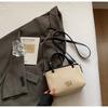 Bolsos Nicho Super Populares de Verano para Mujer 2025 Nuevo Bolso Bandolera Exquisito Versátil Popular Popular Bolso Balde de Mano