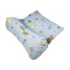 Almohada Cervical de Tracción Triangular de Cáscara de Alforfón para Dormitorio, Almohada de Alforfón para Dormir, Venta al por Mayor de Almohada Cervical Triangular de Tracción