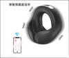 Masturbador masculino recargable de silicona con anillo de bloqueo y vibración, con control remoto, de donut, para adultos, de AliExpress, El Señor de los Anillos.
