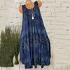 Ebay wish Amazon verão quente Moda Europeia e Americana Vestido Estampado Digital Feminino à vista!