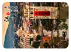Ímãs de Geladeira de Vidro Cênicos de Jiangmen - Montanha Guifeng, Arco de Pedra Shanmen, Paisagem Florestal, Lembrança Cultural Turística, Decoração para Casa