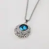 Nuevo collar largo de gypsophila para mujer, moda coreana, ambiente simple, colgante de diamante brillante para ropa, accesorios, fabricantes explosivos