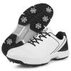 Le Chuang THESTRON nuevos zapatos de golf para hombre profesionales de 7 clavos antideslizantes impermeables tenis de golf