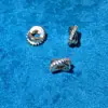 Retenção de Cor Elevada Ouro 14K Preenchido Micro-Pavimentado Zircônia Coroa Cruz Espaçador Cristal Acessórios Pulseira Colar DIY Acessórios de Contas