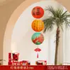 Decoraciones para Casa Nueva, Linternas de Bendición para Mudanza, Ambientación de Sala de Estar para Hogar Nuevo, Artículos para Ceremonia