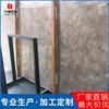 Mármol gris persa piedra gris alféizar piedra alféizar placa mármol peldaño piedra panel de mesa personalizado