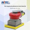 Mitt NT-7510B máquina de moagem quadrada pneumática máquina de polimento máquina de papel de areia máquina de moagem seca 75 * 100mm