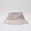 Chapéu de Pescador Macio de Cor Sólida em Forma de Sino Feminino de Lona Casual para Viagem Chapéu Bacia Chapéu de Sol Corpo Leve Simples Topo Plano Chapéu de Sol