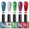 Set de Geles para Uñas Limegirl Set Completo de 5 Colores Nuevo Gel para Uñas Artísticas Gel para Uñas Barbie Set de Geles para Uñas
