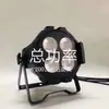 Luz facial COB de 200W luz facial luz de escenario luz suplementaria alto brillo luz PA actuación de boda luz facial de cuatro ojos