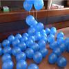 Decoración de Boda Personalizada Globos Mate Redondos de Látex de 10 Pulgadas 1.5g Adornos de Dibujos Animados Decoración Festiva
