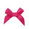 Lazo de Puntos Grueso de Alta Densidad DIY Joyería Juguetes Ropa Infantil Lencería Accesorios Cinta Punto Mini Lazo Pequeño