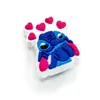 Zapatos con agujeros Stilwell zapatos hebilla decorativa de flor zapatos de jardín suaves de PVC zapatos de playa hebilla decorativa DIY ventas directas de fábrica