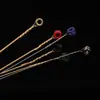 Cordas de Guitarra Elétrica Yili Conjunto de Cordas para Violão Acústico de Cordas de Aço Cordas de Latão de Cobre Fósforo para Guitarra Cordas de Guitarra de Cobre Fósforo Revestidas