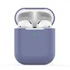 Adecuado para todos los AirPods de 4ª generación, Pro de 3ª generación y otros modelos; funda protectora universal de silicona para auriculares y estuche de carga, que proporciona protección contra caídas